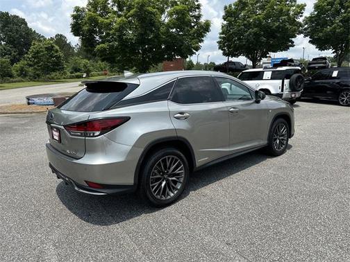 2021 Lexus RX 450h Base