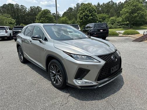 2021 Lexus RX 450h Base