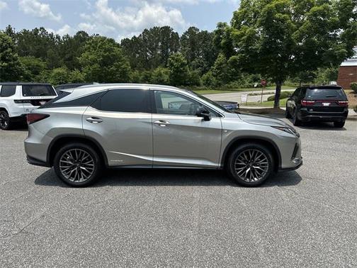 2021 Lexus RX 450h Base