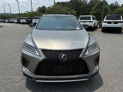 2021 Lexus RX 450h Base