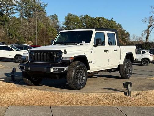 2026 Jeep Gladiator Sport S