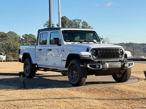 2026 Jeep Gladiator Sport S