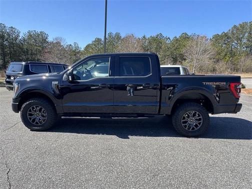 2023 Ford F-150 Tremor