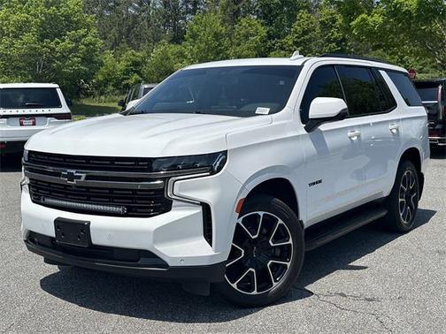 2022 Chevrolet Tahoe 4WD RST