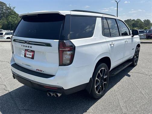 2022 Chevrolet Tahoe 4WD RST