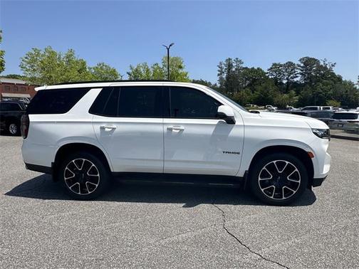 2022 Chevrolet Tahoe 4WD RST