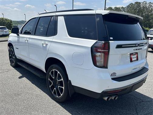 2022 Chevrolet Tahoe 4WD RST
