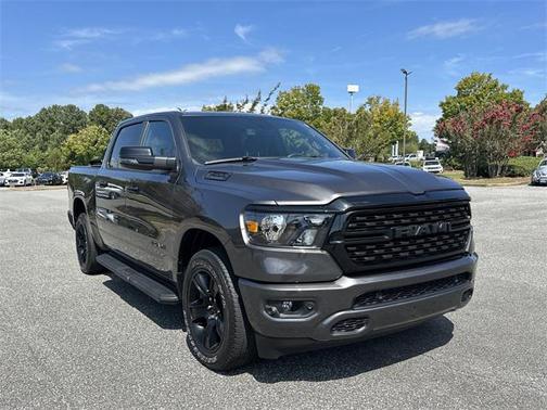2021 RAM 3500 Tradesman Crew Cab 4x4 8' Box