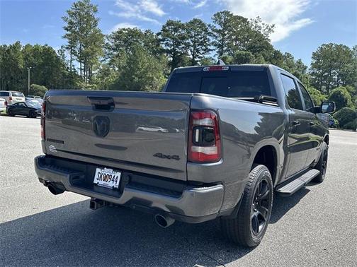 2021 RAM 3500 Tradesman Crew Cab 4x4 8' Box