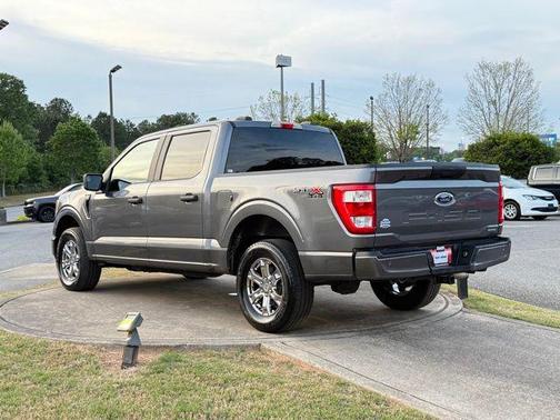 Carbonized Gray Metallic 2021 Ford F-150 XL