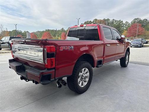 2023 Ford F-350 Platinum