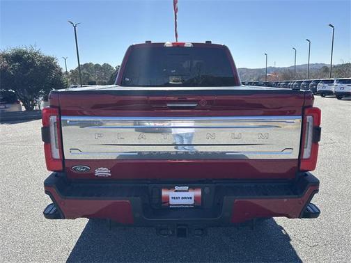 2023 Ford F-350 Platinum