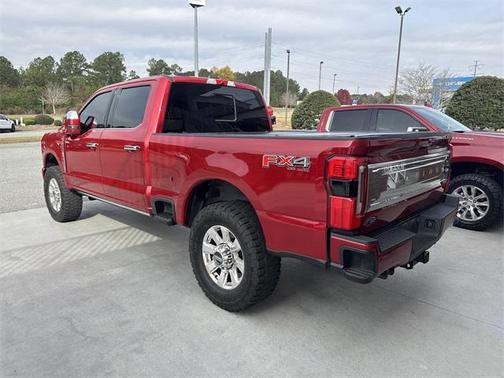 2023 Ford F-350 Platinum