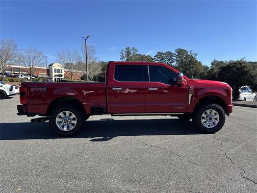 2023 Ford F-350 Platinum