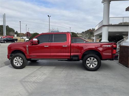 2023 Ford F-350 Platinum