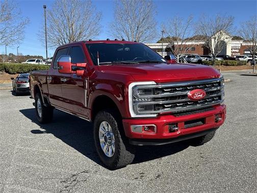 2023 Ford F-350 Platinum