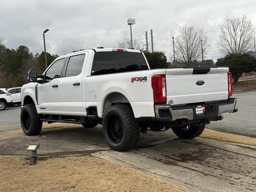 2024 Ford F-250 XLT