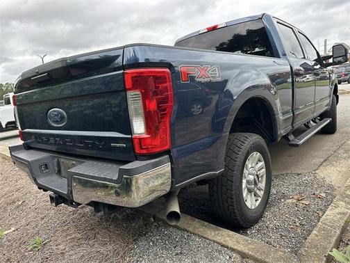 2017 Ford F-250 XLT