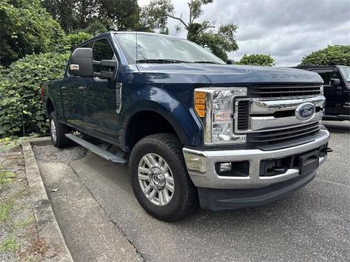 2017 Ford F-250 XLT
