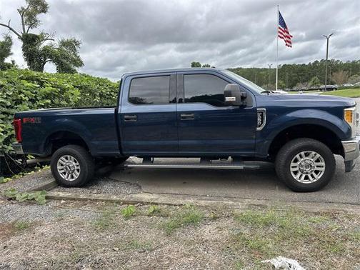2017 Ford F-250 XLT