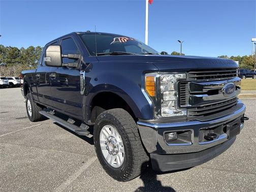 2017 Ford F-250 XLT