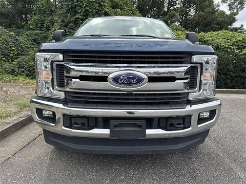 2017 Ford F-250 XLT