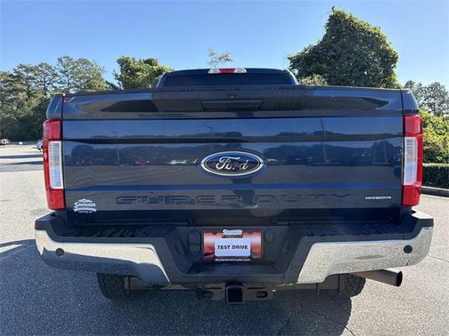 2017 Ford F-250 XLT
