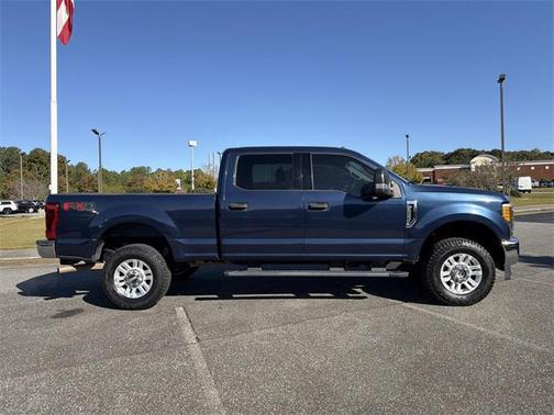 2017 Ford F-250 XLT