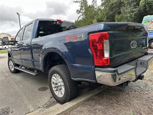 2017 Ford F-250 XLT