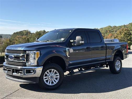 2017 Ford F-250 XLT