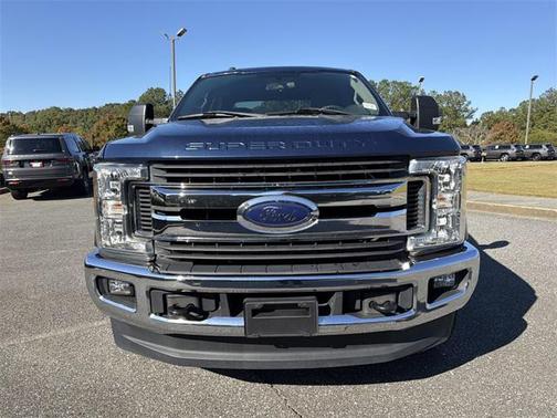 2017 Ford F-250 XLT