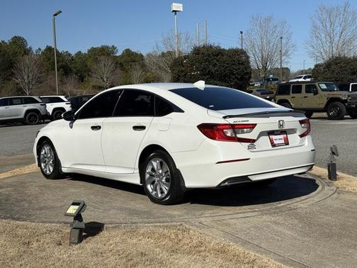 2018 Honda Accord LX