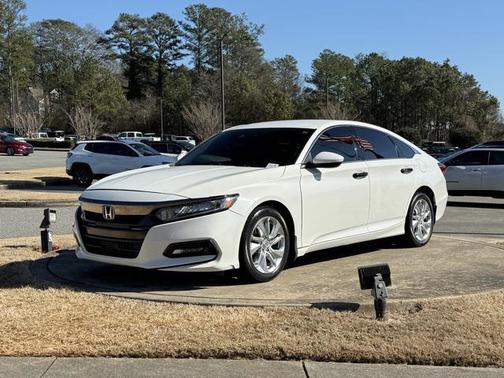 2018 Honda Accord LX