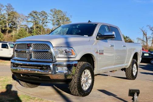 2016 RAM 2500 Laramie