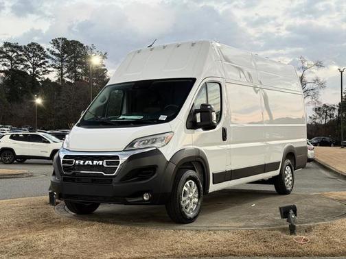 2026 RAM ProMaster 3500 High Roof
