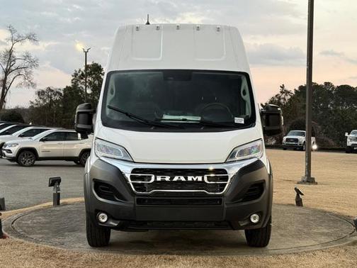 2026 RAM ProMaster 3500 High Roof