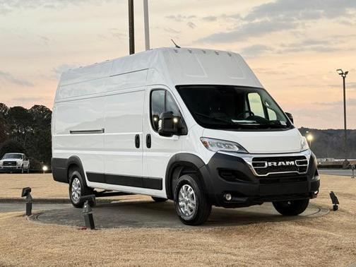 2026 RAM ProMaster 3500 High Roof