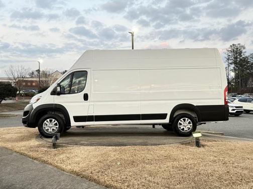2026 RAM ProMaster 3500 High Roof