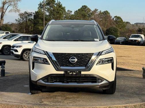 2022 Nissan Rogue Platinum
