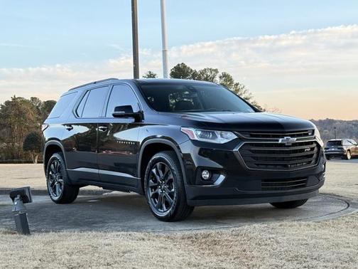 2020 Chevrolet Traverse RS