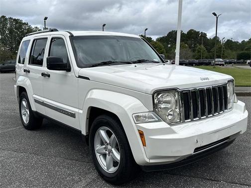 2010 Jeep Liberty Limited