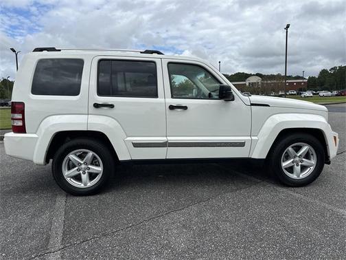 2010 Jeep Liberty Limited