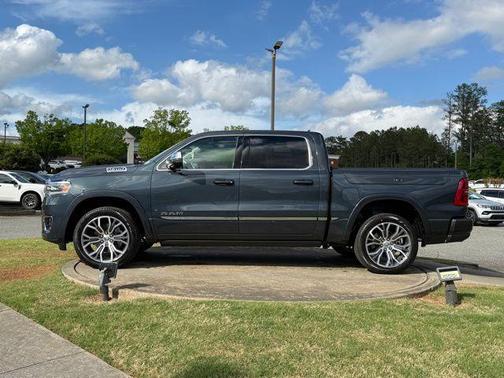 Forged Blue Metallic 2026 RAM 1500 ST