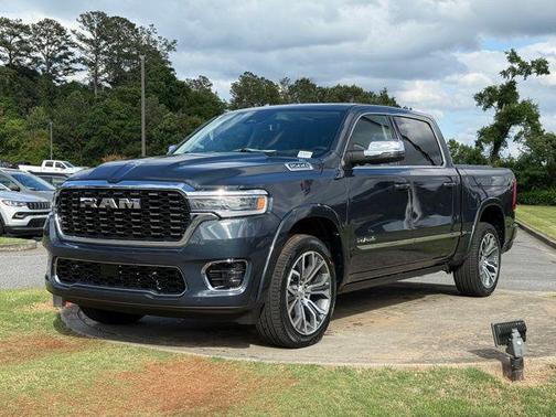 Forged Blue Metallic 2026 RAM 1500 ST