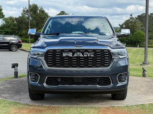 Forged Blue Metallic 2026 RAM 1500 ST