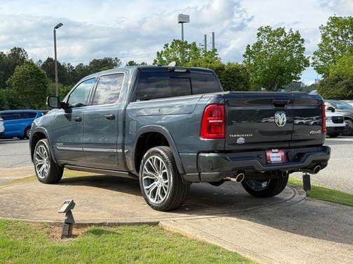 Forged Blue Metallic 2026 RAM 1500 ST