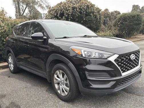 2021 Hyundai TUCSON SE