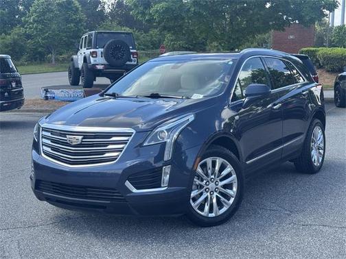 2019 Cadillac XT5 Luxury