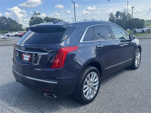 2019 Cadillac XT5 Luxury