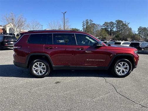 2024 Jeep Grand Cherokee L Limited